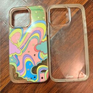 Sonix Multicolor iPhone 14 Pro Max Case Set
